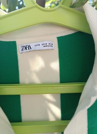 Поло кофтинка тепла від zara 3