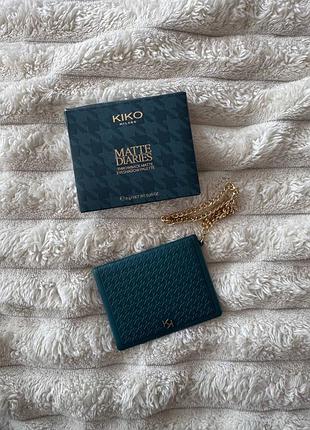 Тіні kiko milano 2