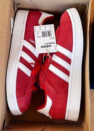 Кросівки adidas campus 2  ie9070 6