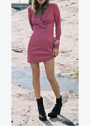 Сукня zara m 3