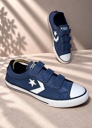 Жіночі кеди converse chuck taylor all star 3v 38-39 розмір