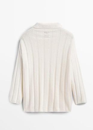 Светр massimo dutti 4