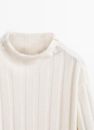 Светр massimo dutti 5