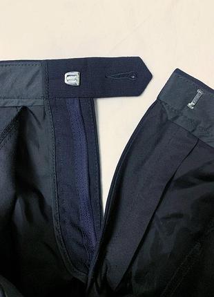 Herringbone wool trousers 2-tuck брюки з защипами 7