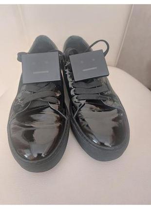 Шикарні кросівки преміум бренда acne studios