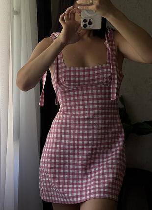 Міні сукня від zara💗 2