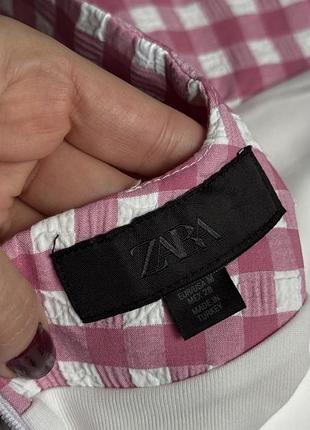 Міні сукня від zara💗 7