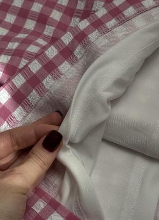 Міні сукня від zara💗 9
