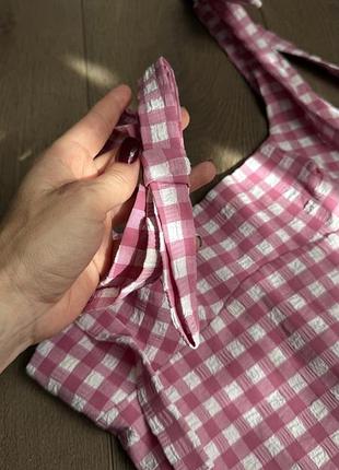 Міні сукня від zara💗 4