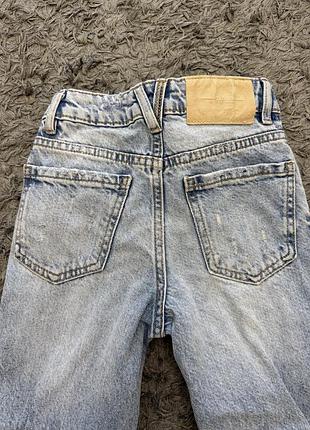 Джинси  mom zara 2