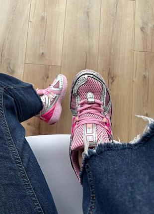 New balance 1906r pink silver 2