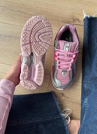 New balance 1906r pink silver 3