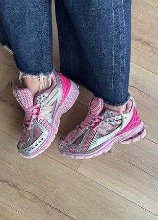New balance 1906r pink silver 7