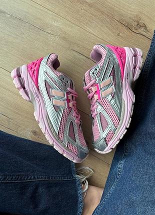 New balance 1906r pink silver 6