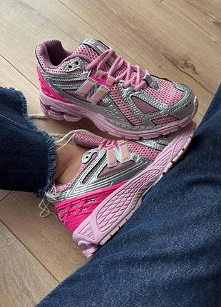 New balance 1906r pink silver 4