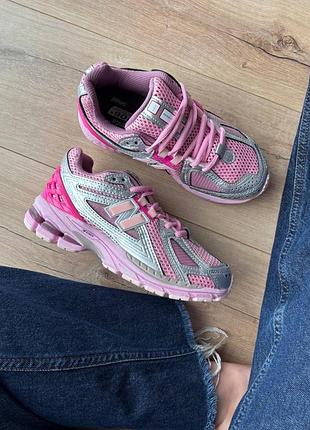 New balance 1906r pink silver 5