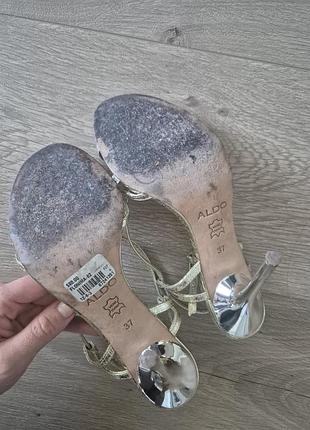 Босоножки aldo 37 3