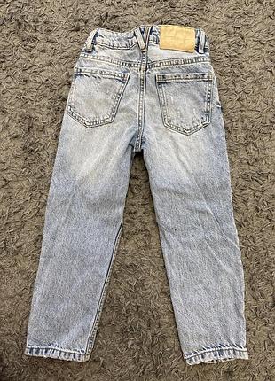 Джинси  mom zara 3