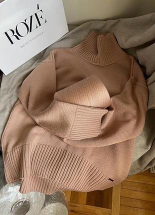 Светр з вовни ( шерсті )  мериноса roze atelier xs / s