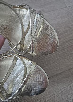 Босоножки aldo 37 4