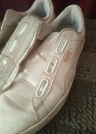 Кроссовки оригинал puma 40 размер 3