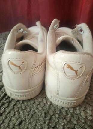 Кроссовки оригинал puma 40 размер 2