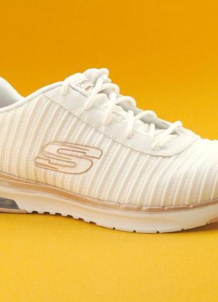 Skechers кросівки air cooled memory foam