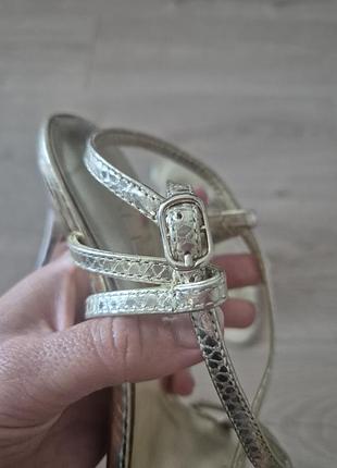 Босоножки aldo 37 6