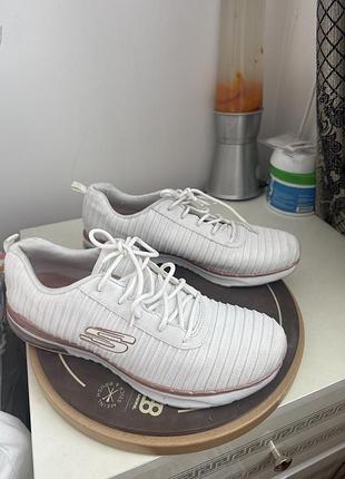 Skechers кросівки air cooled memory foam 6
