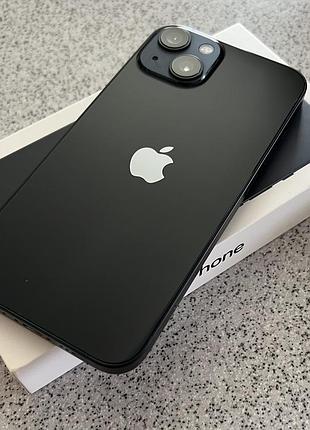 Iphone 13 128gb black neverlock