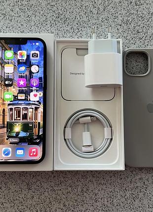 Iphone 13 128gb black neverlock 3