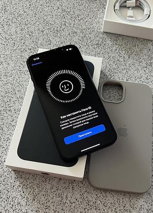 Iphone 13 128gb black neverlock 5