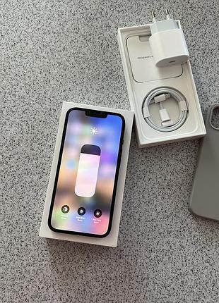 Iphone 13 128gb black neverlock 2