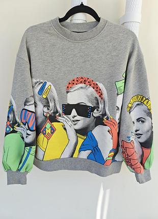 Світшот zara