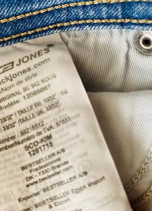 Шорти jack&jones оригінал 8