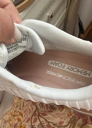 Skechers кросівки air cooled memory foam 8