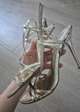 Босоножки aldo 37 7