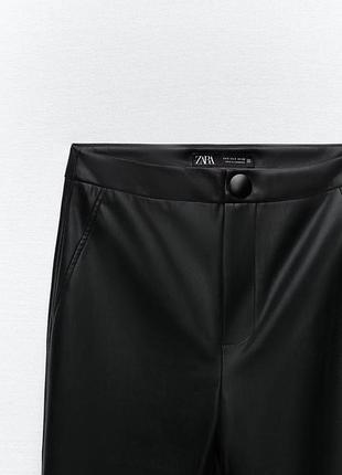 Леггінси брюки zara 6