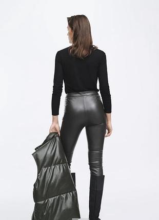Леггінси брюки zara 3