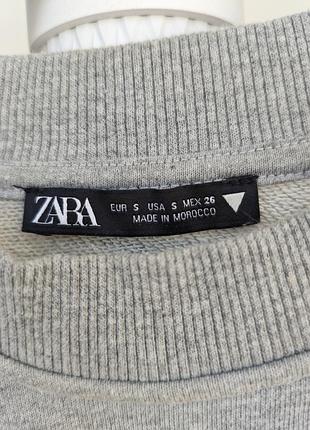 Свитшот zara 3