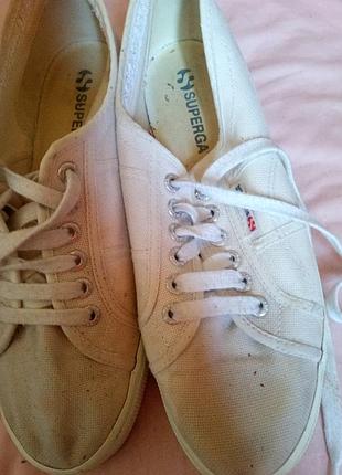 Кеди брендsuperga
