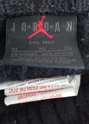 Штаны спортивные jordan 3