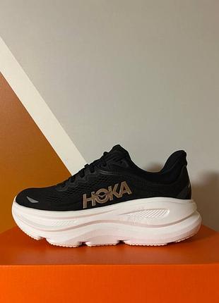 Женские кроссовки hoka bondi 9