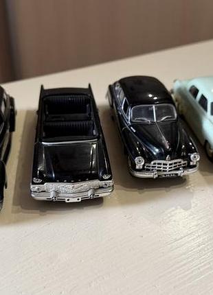 Автолегенди ссср / антикваріат  масштаб 1:43 2