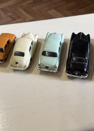 Автолегенди ссср / антикваріат  масштаб 1:43 3