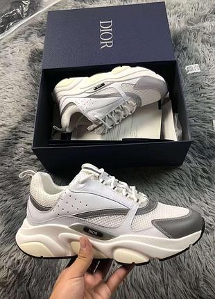 Кроссовки dior b22