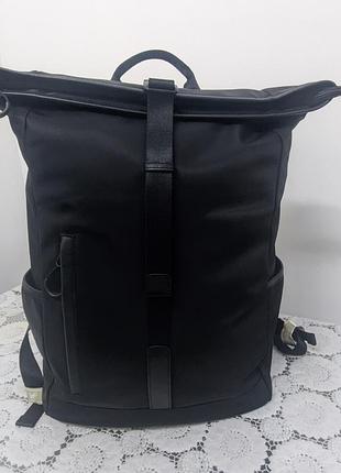 Міський рюкзак polo goden hb‑62063-2b чорний