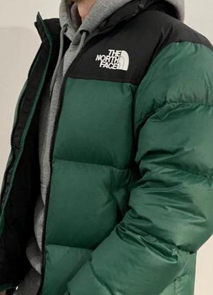 Пуховик the north face