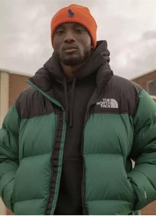 Пуховик the north face 3