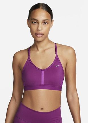 Топ nike dri-fit swoosh (топик найк бра свуш найк)
